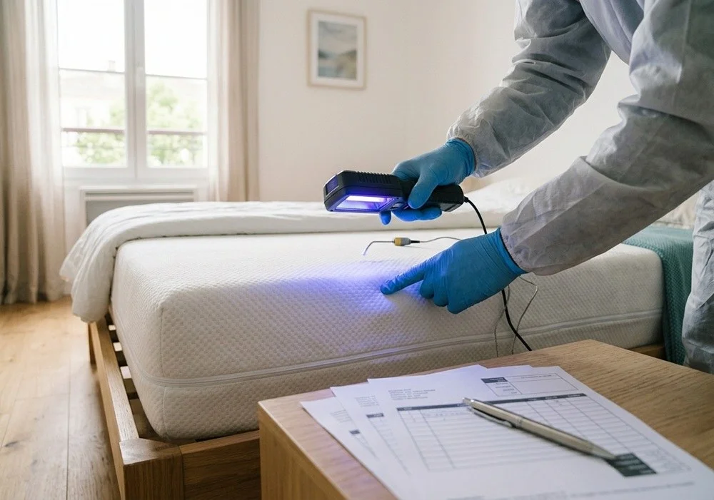Combien coûte une désinsectisation de punaise de lit ? Combien coûte une désinsectisation de punaise de lit ?