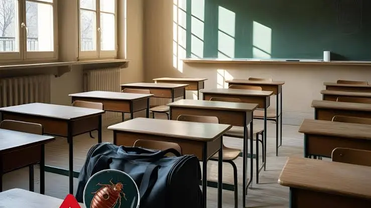 Désinsectisation établissements scolaires